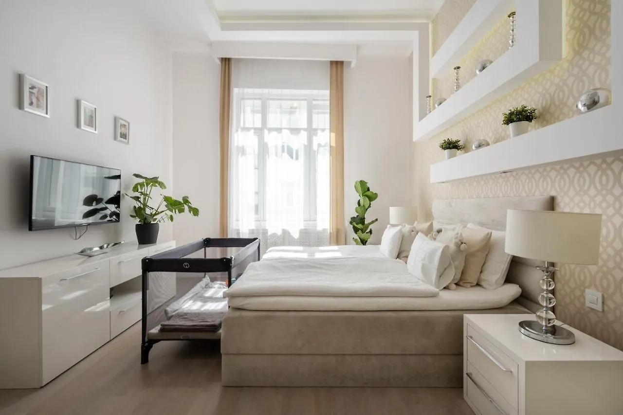 Beautiful Apartment In The Heart Of The City Budapest