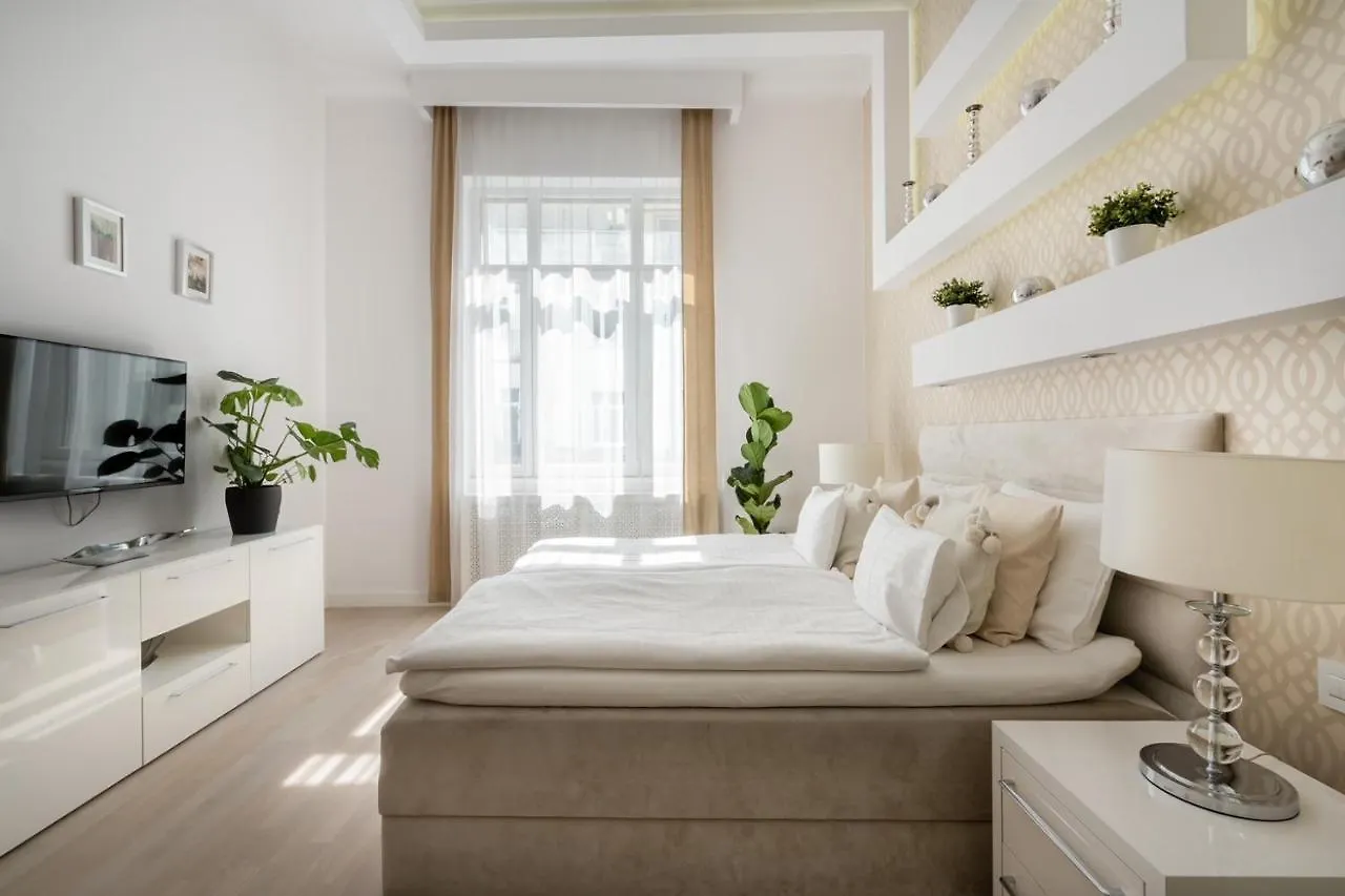 Beautiful Apartment In The Heart Of The City Budapest