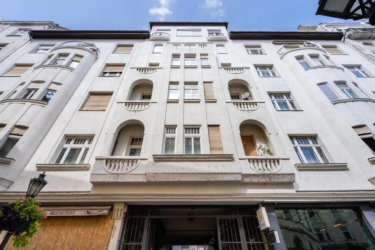 Beautiful Apartment In The Heart Of The City Budapest Hungary